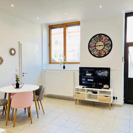 Chez Nonno Apartment Colmar Exterior foto