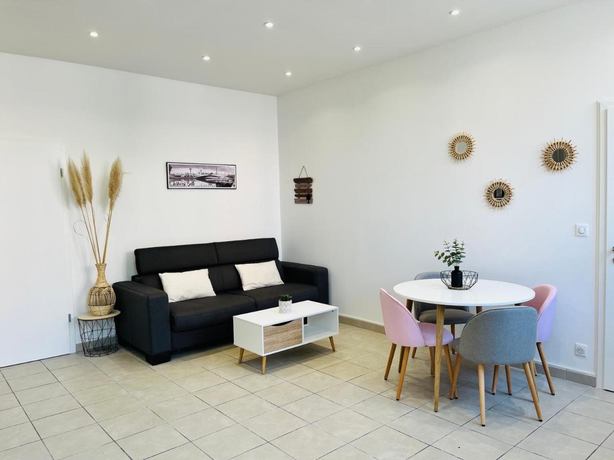 Chez Nonno Apartment Colmar Exterior foto