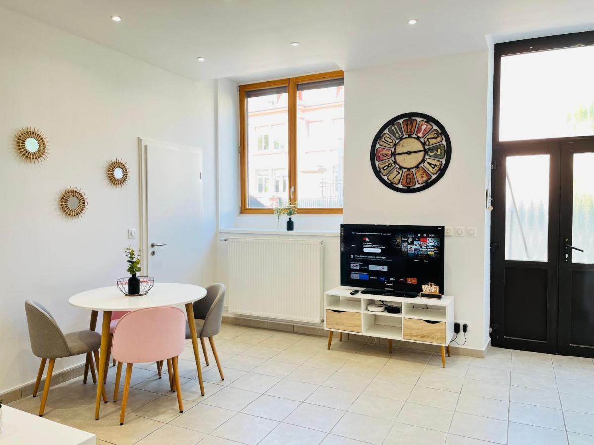 Chez Nonno Apartment Colmar Exterior foto